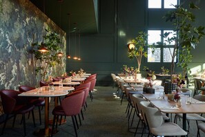 Dining - Van der Valk Hotel Paris CDG Airport (Roissy-en-France)