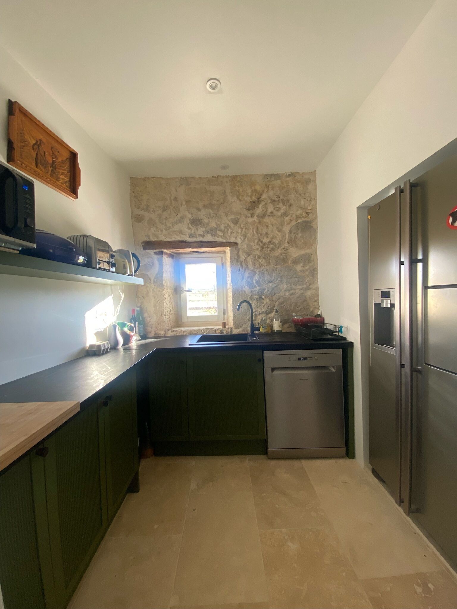 Charmed country house in a bucolic environment 