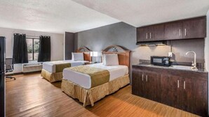 Room - OYO Hotel Orlando Airport (Orlando)