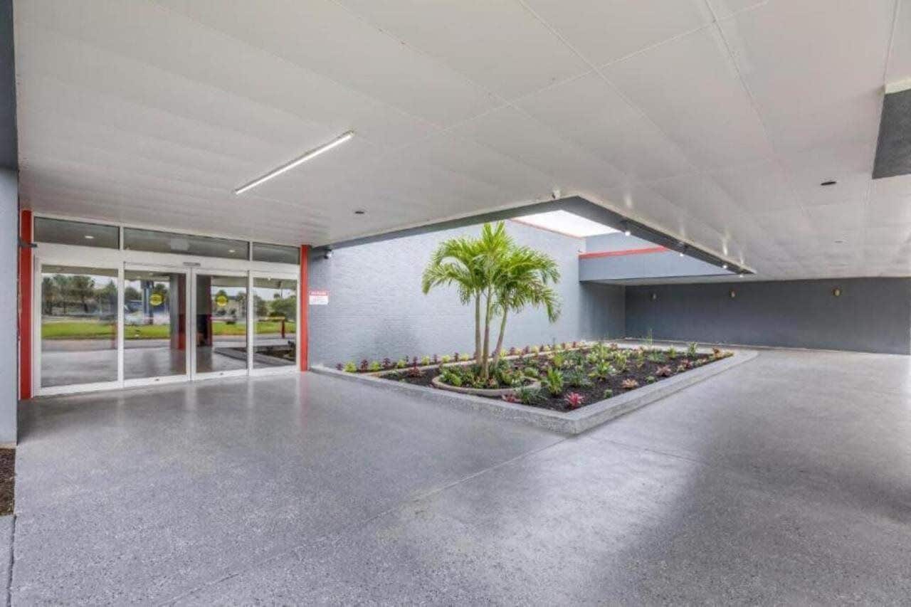 Àrea exterior de l'allotjament