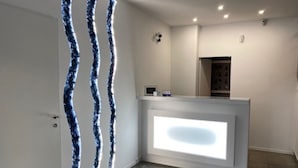 Reception - Hotel The Sea (Rimini)