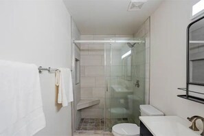 Dusche