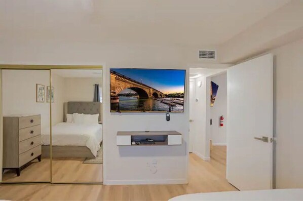 1 bedroom, WiFi