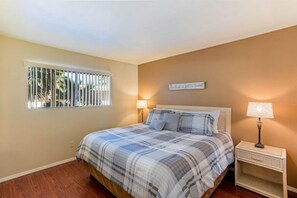1 bedroom, WiFi