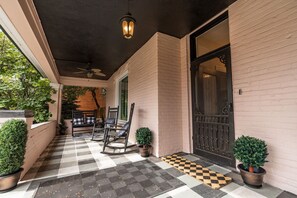 Détail de l’extérieur