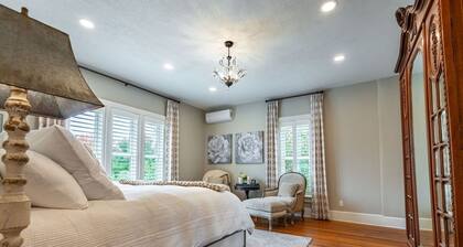 King Suite in the heart of the Royal Gorge Region