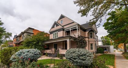 King Suite in the heart of the Royal Gorge Region