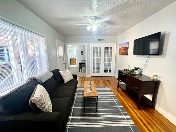 スマートテレビ