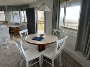 View from room - Outer Banks Beach Club (Kill Devil Hills)