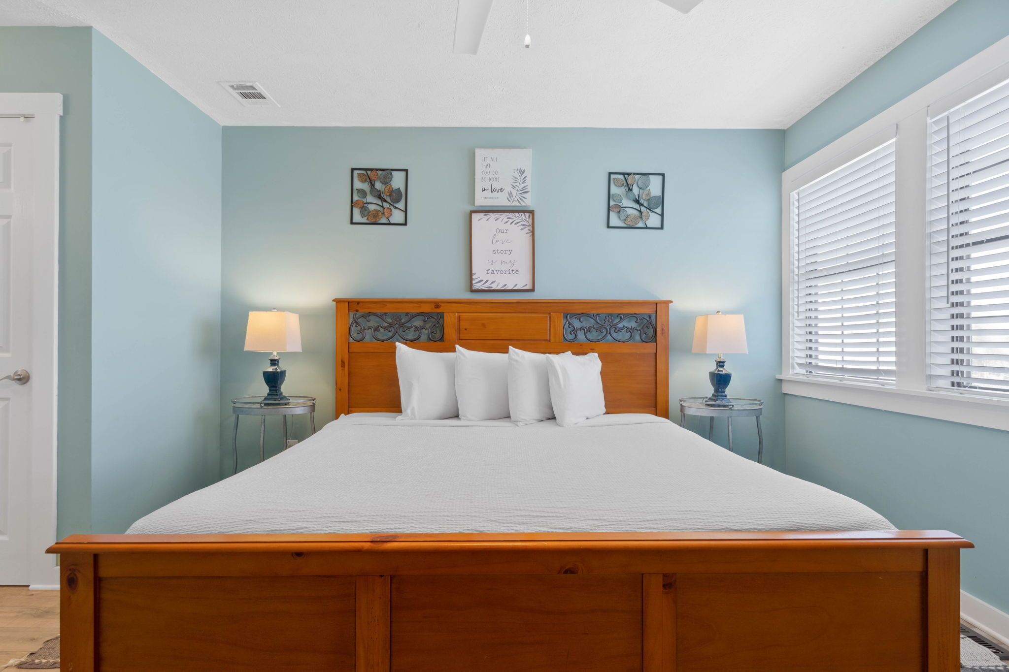 2 chambres, Wi-Fi gratuit, draps fournis