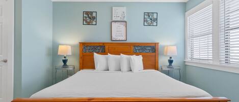 2 chambres, Wi-Fi gratuit, draps fournis