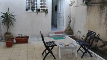 Terraço/pátio