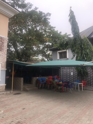 Garden - Wuse Penthouse (Abuja)