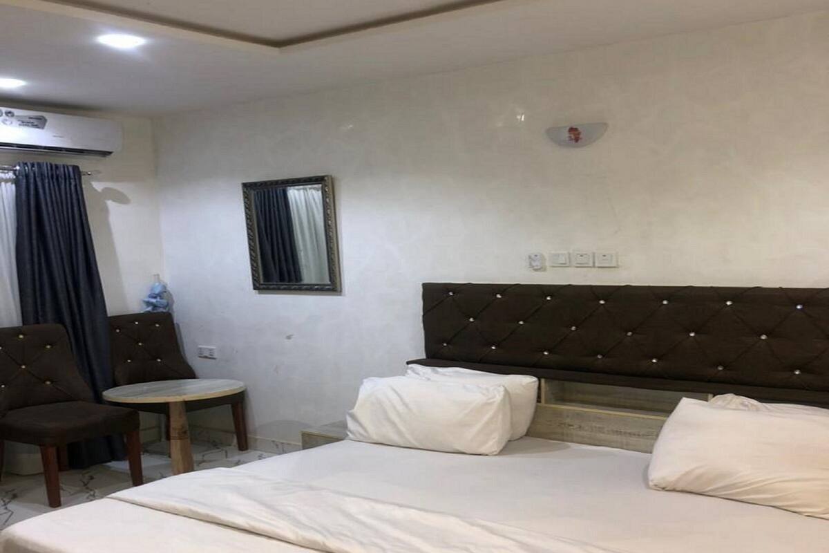 고급 침구, 책상, 노트북 작업 공간, 무료 WiFi