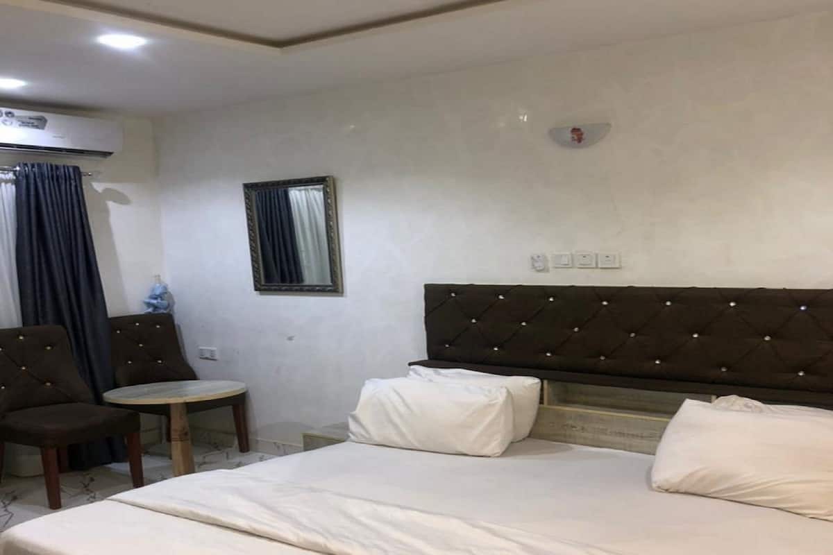 1 camera, biancheria da letto di alta qualità, con stile personalizzato