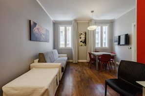 Comfort Apartment | Living area