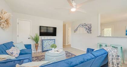 #Buckroe Bungalow ~Escape to the Beach 2mins Away!