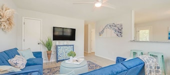 #Buckroe Bungalow ~Escape to the Beach 2mins Away!