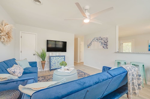 #Buckroe Bungalow ~Escape to the Beach 2mins Away!