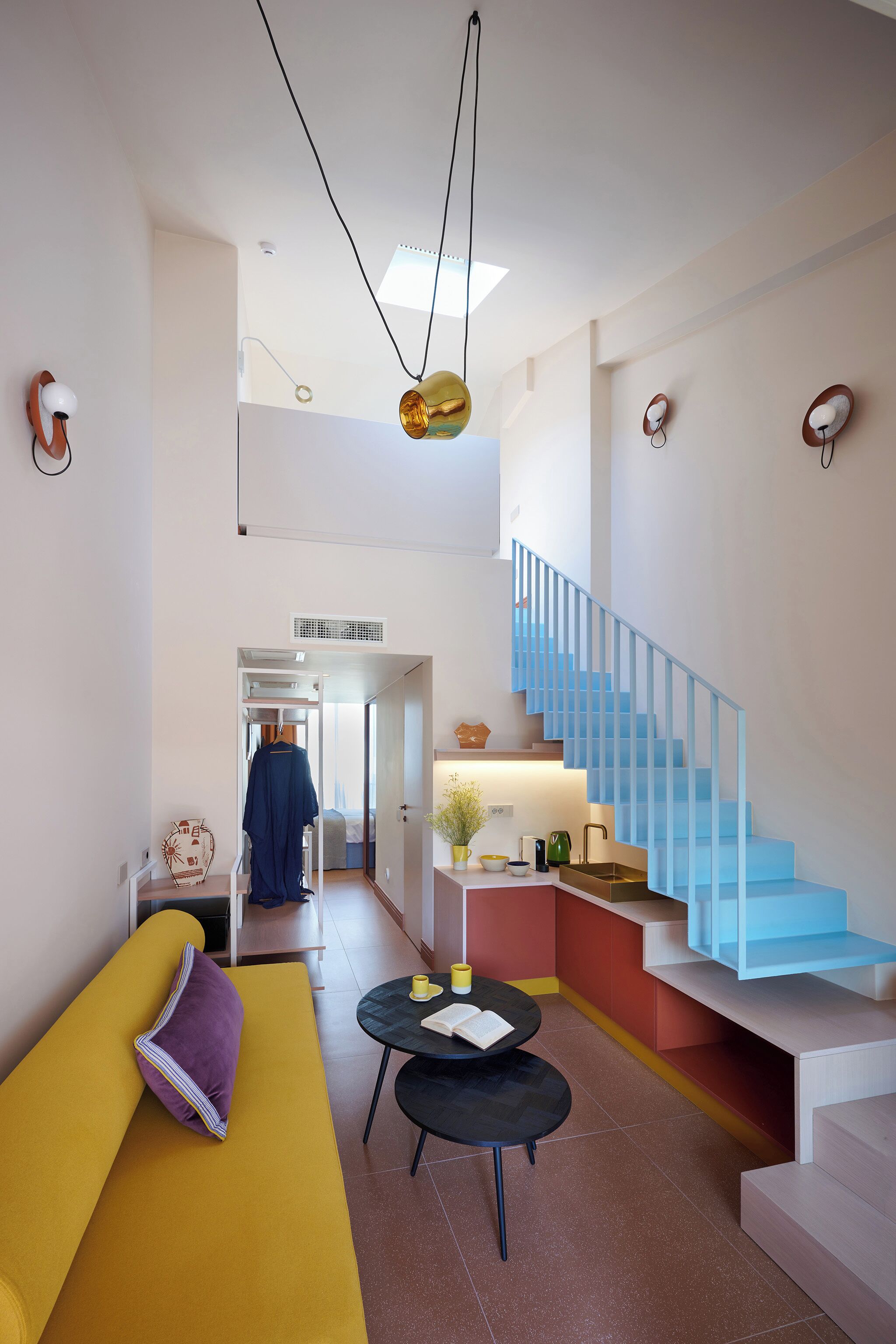 The Penthouse Suite | In-room safe, desk, laptop workspace, blackout drapes