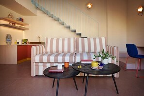 Living area - Loom Athens (Athens)