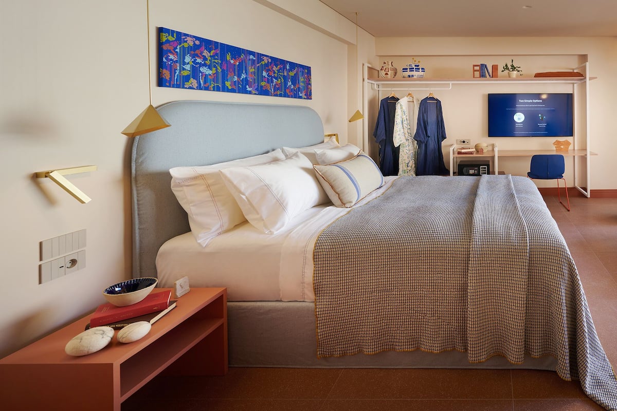 1 bedroom, in-room safe, desk, laptop workspace