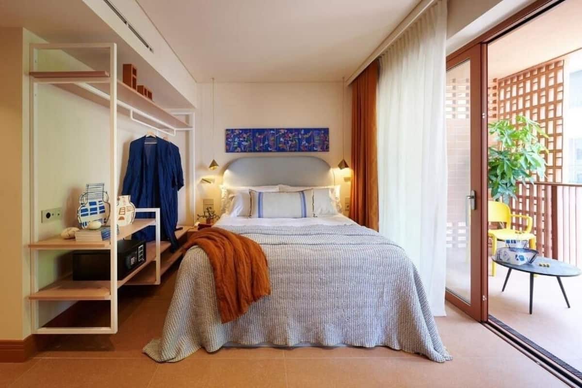 Appartement supérieur | Façade de l’hébergement