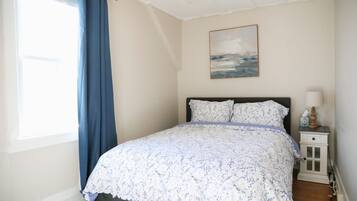 2 habitaciones, tabla de planchar con plancha y wifi gratis