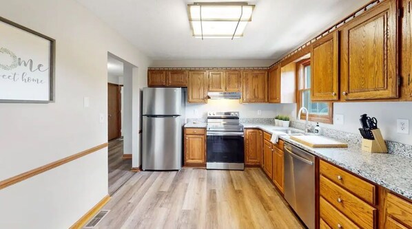 Cocina privada