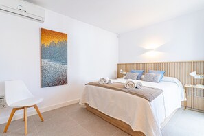 3 habitaciones y caja de seguridad en la habitación 