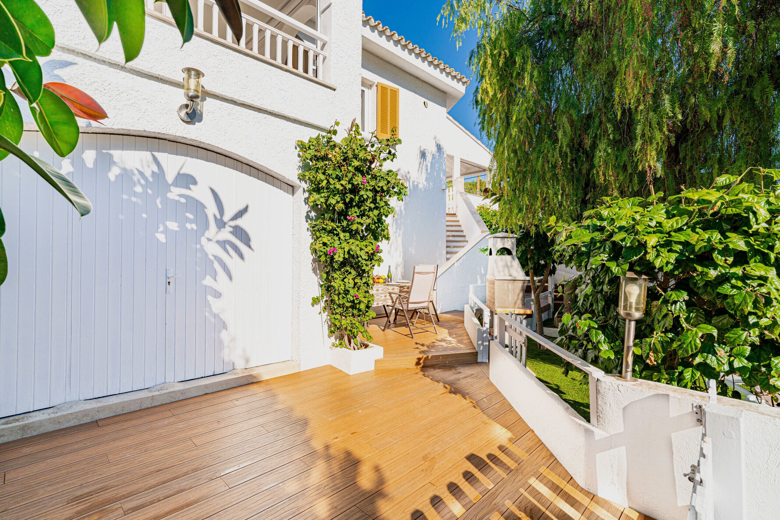 Terrasse/gårdhave