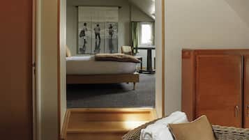 Suite Quai, avec Sauna | Coffres-forts dans les chambres