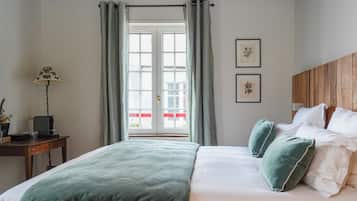 Superior Double Room | In-room safe, laptop workspace, blackout drapes, soundproofing