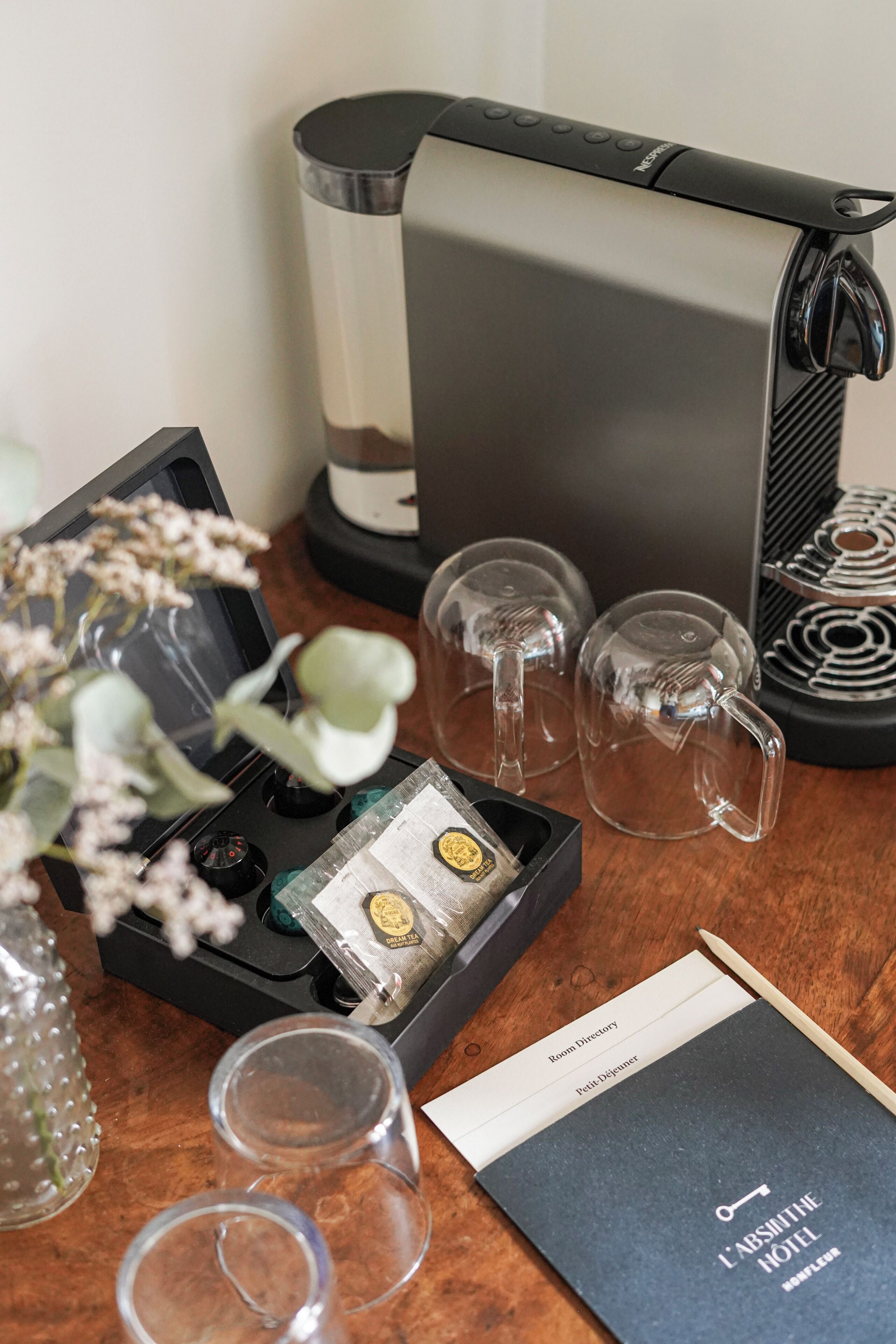 Foto - L'Absinthe Hôtel