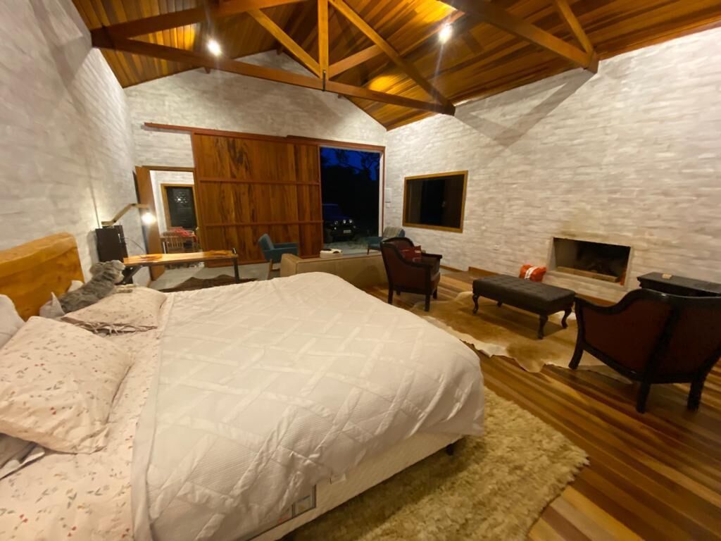 Spectacular house in Gonçalves 2 - MG