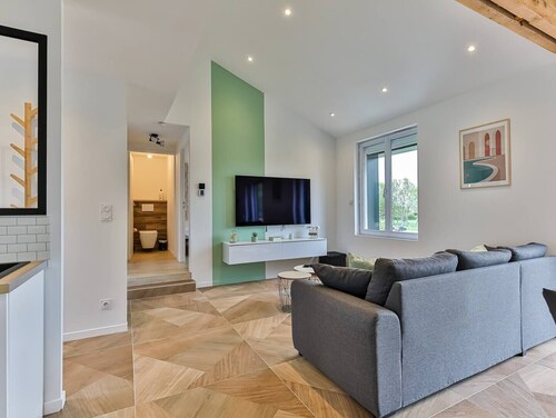 Maison Familiale, spa et Sauna Privés, Proche Toutes Commodités!