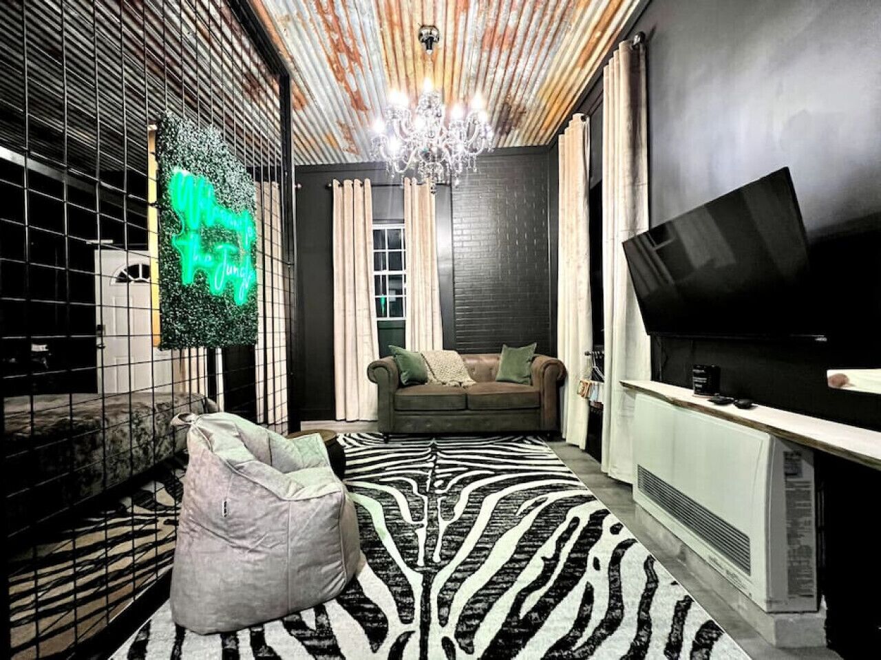 Unique & Opulent Rustic Luxury