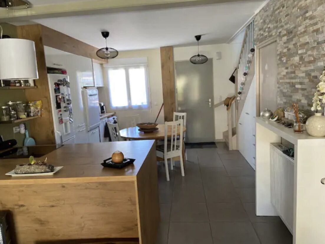 Agréable Maison Avec Piscine