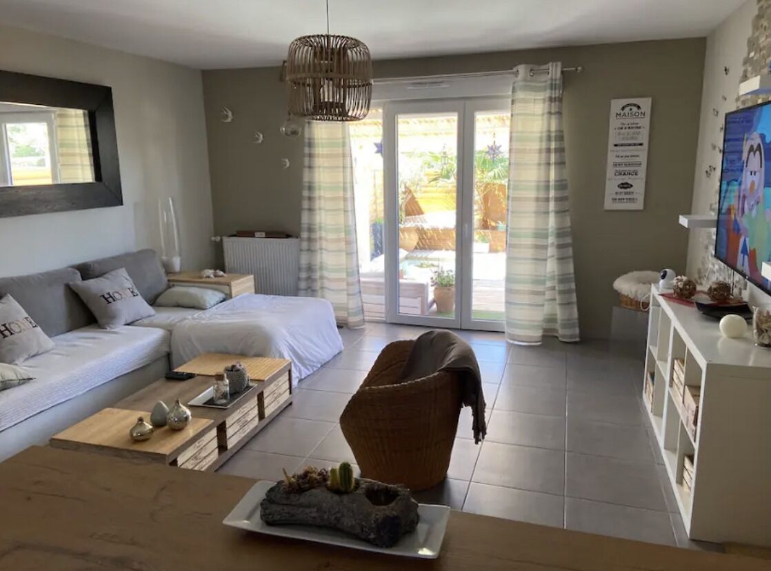 Agréable Maison Avec Piscine