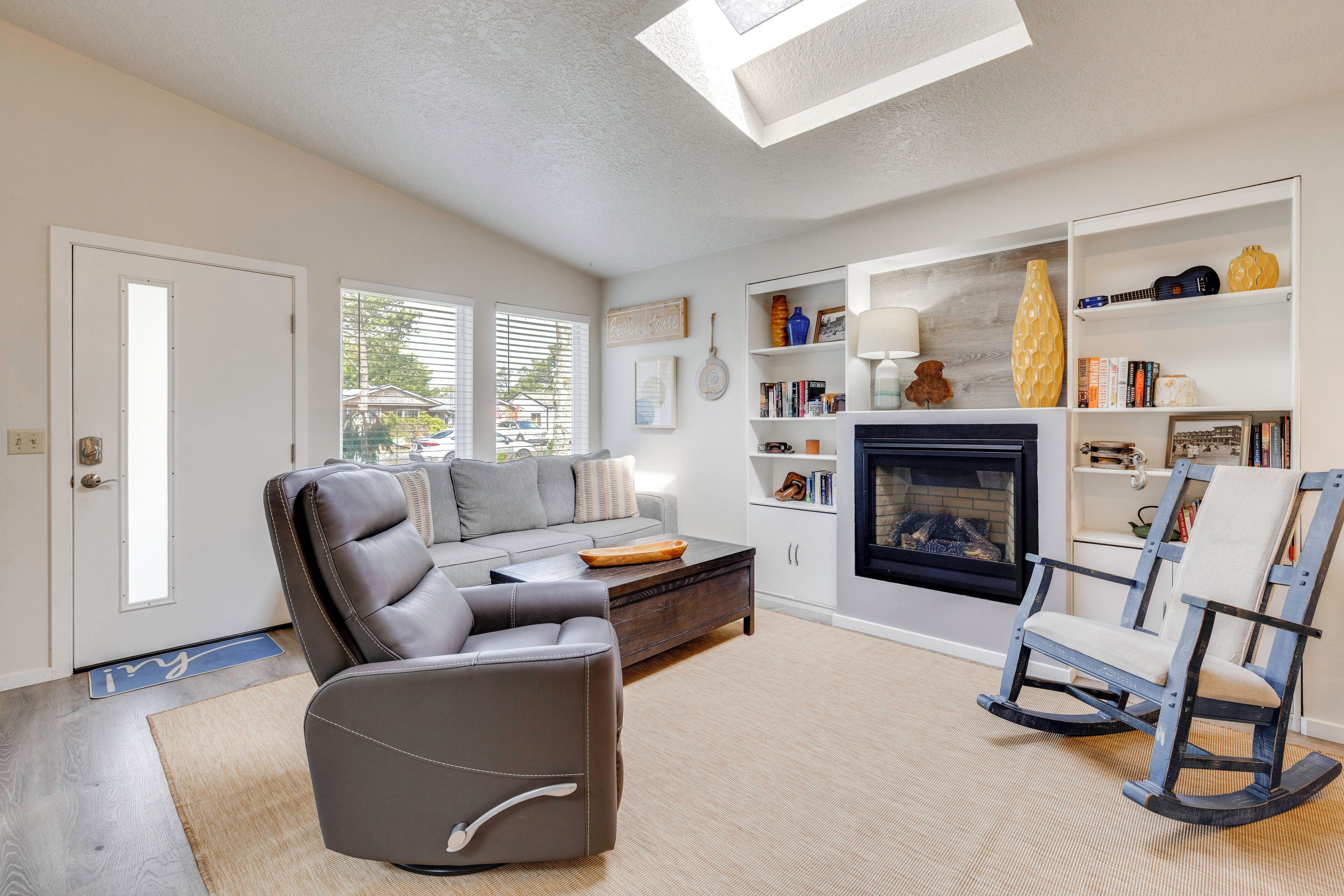 Walk To Seaside Beach: Vacation Rental Cottage! - オレゴン州
