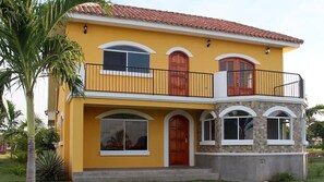 Details aan de buitenkant