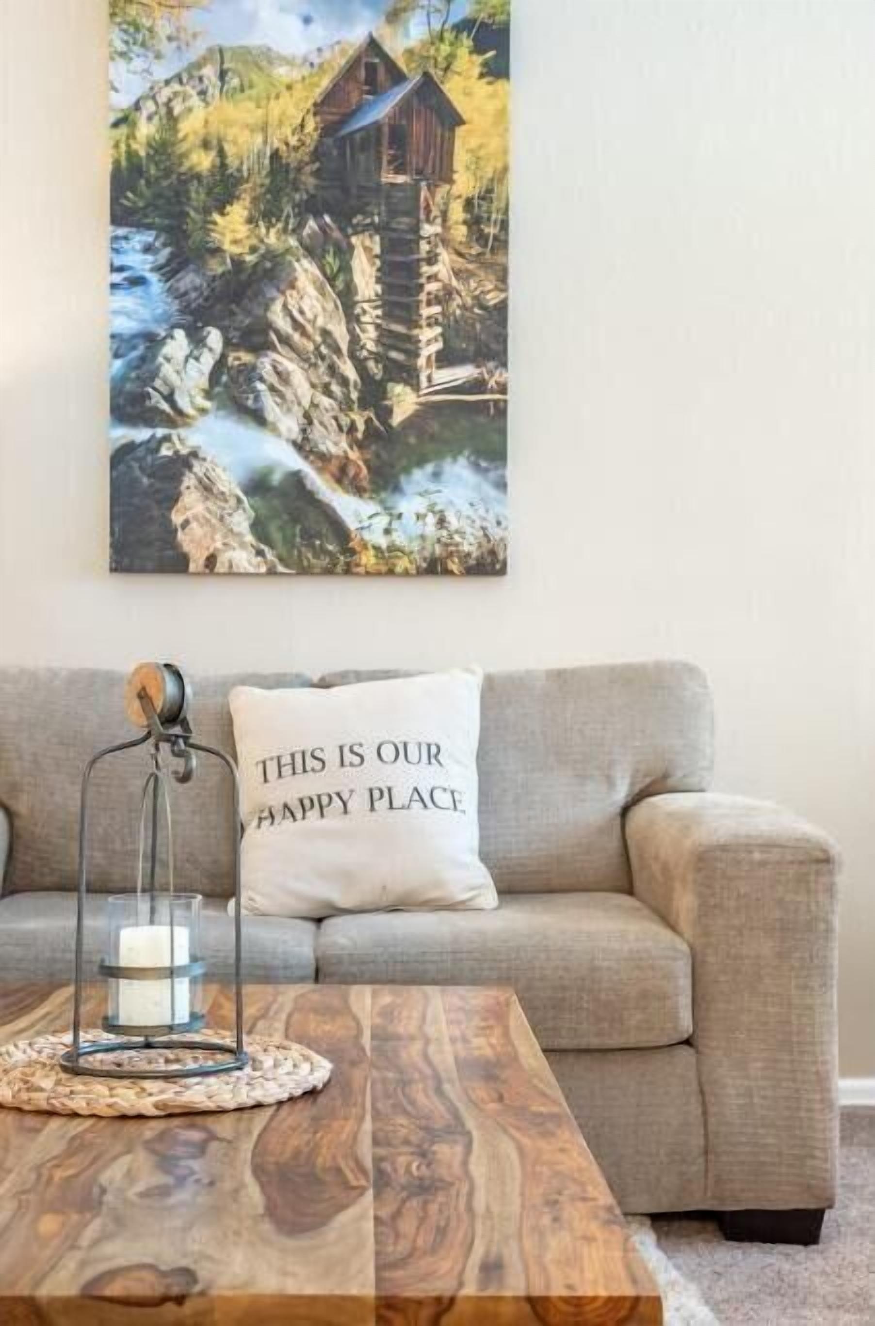 "Retreat in the Springs!" 2 BR Condo - Sleeps 5!