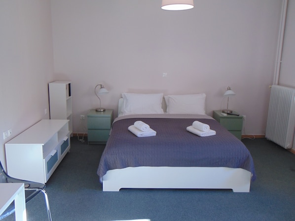 1 Schlafzimmer, WLAN