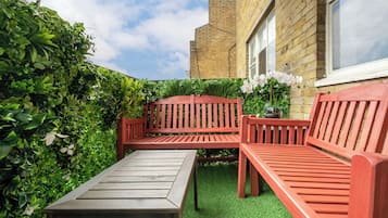 Familie appartement, 3 slaapkamers, airconditioning | Balkon