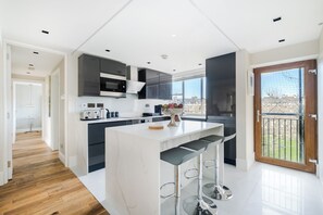 家庭公寓, 3 間臥室, 空調 | 住宿內部