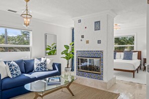 Téléviseur connecté, chaîne audio