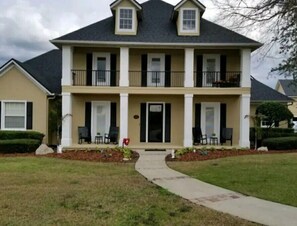 Exterior - A place with a view (Winter Garden)