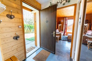 Interior - Cosy and exotic apartment - view on the lake (Gérardmer)