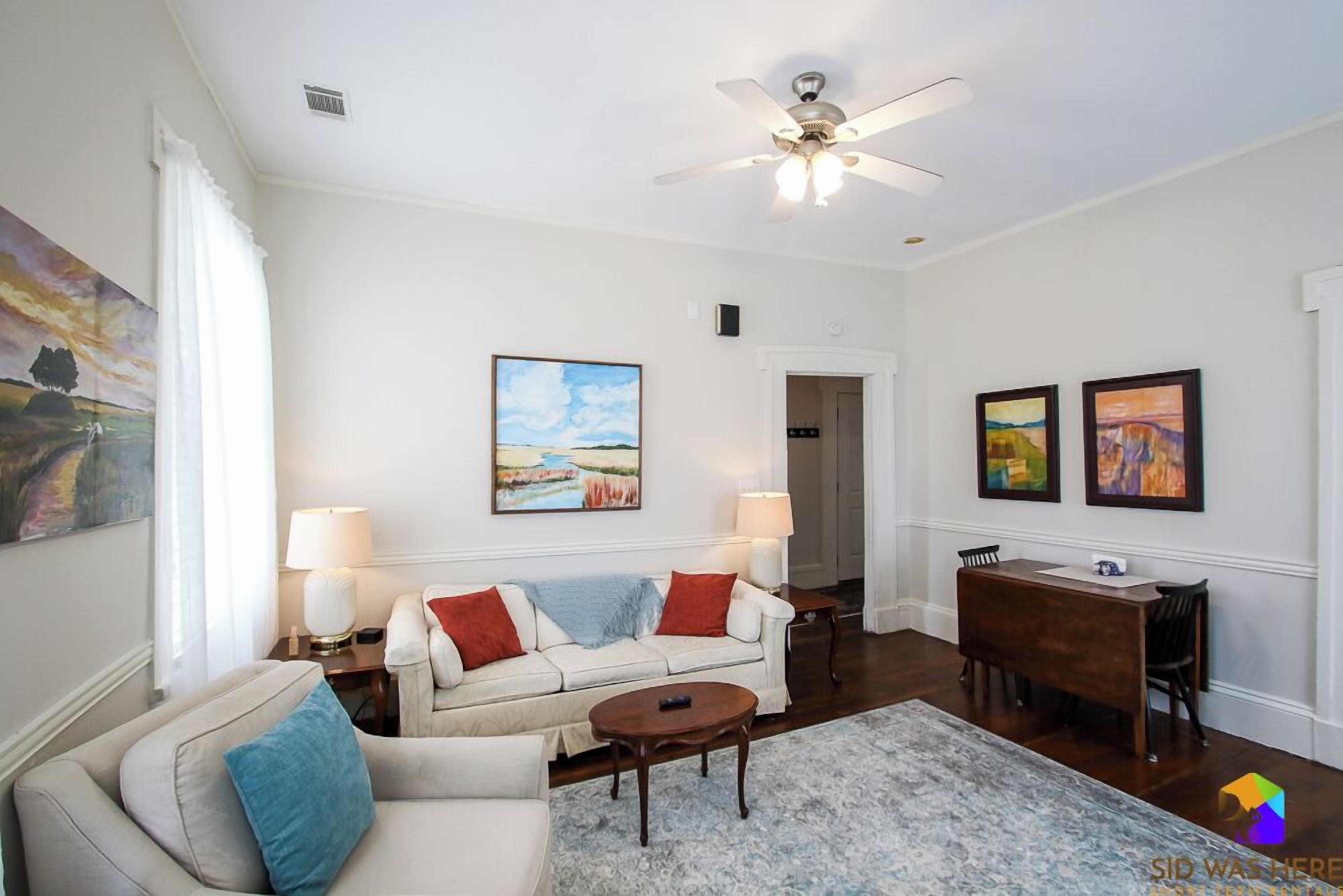 Artist's House-Two Apartments near Forsyth Park
