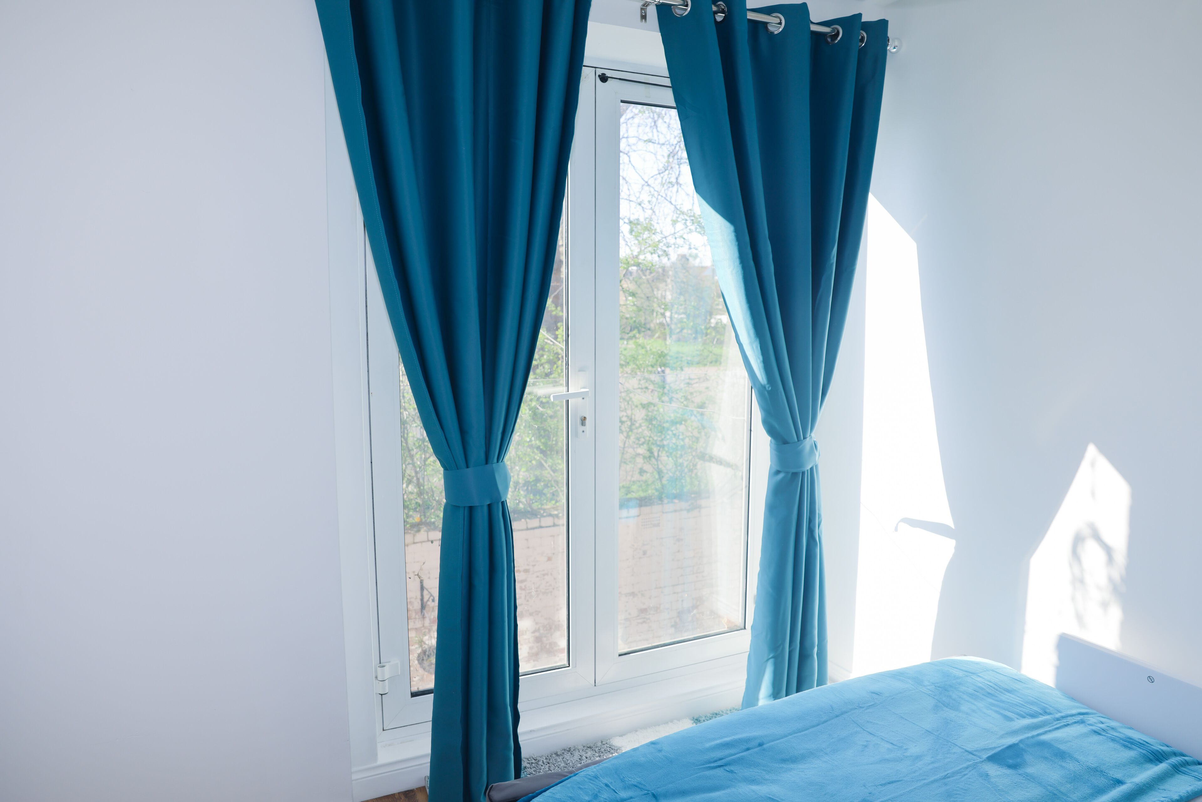 2 間睡房、熨斗/熨衫板、Wi-Fi、床單